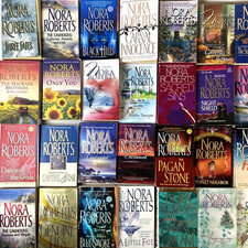Lot nora roberts for sale  Tucson