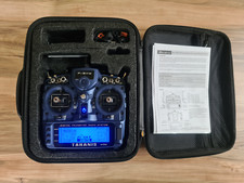 Frsky x9d taranis gebraucht kaufen  Uhldingen-Mühlhofen