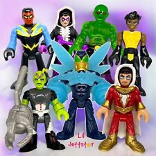 Imaginext figures super for sale  SOUTHEND-ON-SEA
