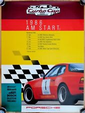 Rig porsche plakat gebraucht kaufen  Böblingen