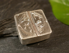 pillendose silber gebraucht kaufen pillendose silber gebraucht kaufen Nürnberg
