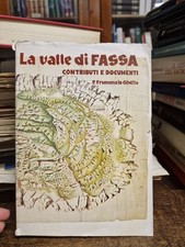 Valle fassa contributi usato  Bologna