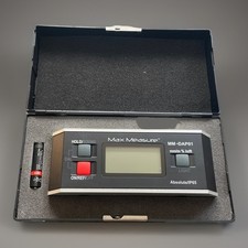 Inclinometer digital protracto for sale  NEWMARKET