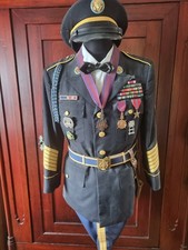 Uniforme parata usa usato  Spedire a Italy