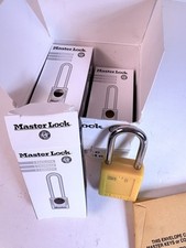 Master lock 410kas6ylw for sale  Clifton Park
