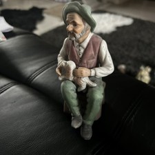 Vintage hand painted for sale  HALTWHISTLE