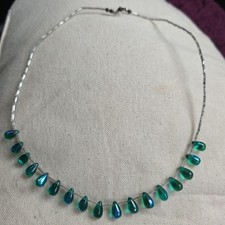 Vtg glass tear for sale  STRABANE