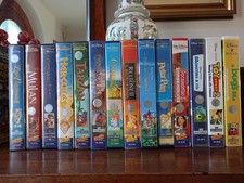 Walt disney vhs d'occasion  Expédié en Belgium