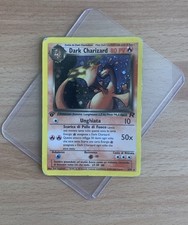 Pokemon dark charizard usato  Cagliari