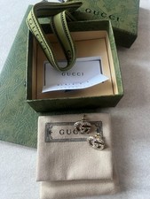 Genuine gucci crystal for sale  SOUTH OCKENDON
