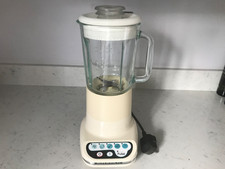 Kitchenaid blender almond for sale  WARRINGTON