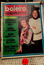 Bolero 1354 reitano usato  Genova