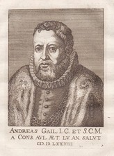 Andreas gail köln gebraucht kaufen  Seubersdorf