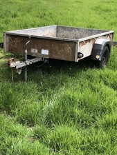 ifor williams single trailer for sale ifor williams single trailer for sale CHELTENHAM