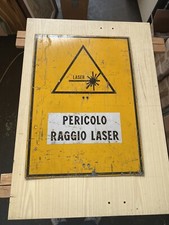 Pericolo raggio laser usato  Casalecchio di Reno