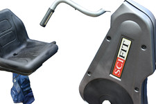 Scifit iso1000r recumbent for sale  Seneca