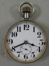 Montre gousset régulateur d'occasion  Angers-