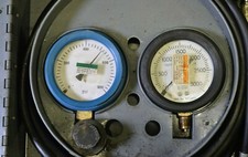 Pair high pressure for sale  BRISTOL