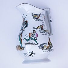Victorian puzzle jug for sale  CHESTER