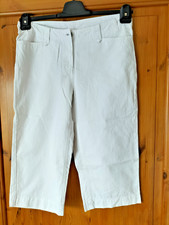 Bermudas weiß leicht gebraucht kaufen  Andernach