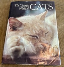 vintage book cat 1979 for sale vintage book cat 1979 for sale Hobart