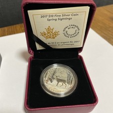2017 fine silver gebraucht kaufen  Hamburg