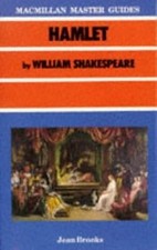 Hamlet por William Shakespeare (Palgrave Master Guides), Brooks, Jean R., Usado; A comprar usado  Enviando para Brazil