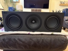 Kef q250c single for sale  LONDON