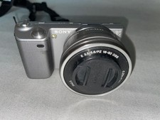 Sony alpha nex usato  Spedire a Italy