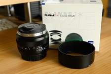 Mint carl zeiss for sale  Stockton