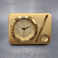 Seiko travel alarm for sale  Manchester