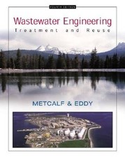 Wastewater engineering treatme for sale  Montgomery
