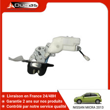 Serrure hayon nissan d'occasion  Nemours