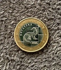 Münze hrvatska 2023 gebraucht kaufen  Mannheim