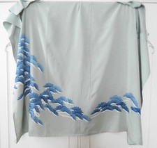 Vintage antique blue for sale  UK