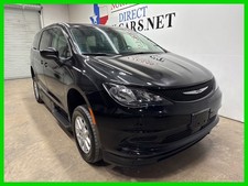 2022 chrysler voyager for sale  Mansfield