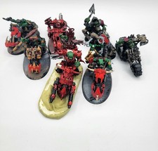 Ork warbikers models for sale  Tacoma
