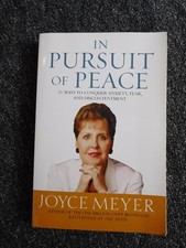 Pursuit peace ways for sale  DARVEL