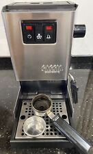 Gaggia classic espresso for sale  KENDAL