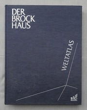 Brockhaus weltatlas 2012 gebraucht kaufen  Saarburg