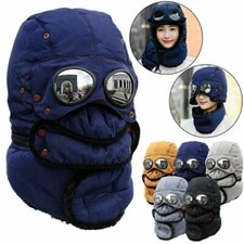 Casquette trappeur thermique d'occasion  France