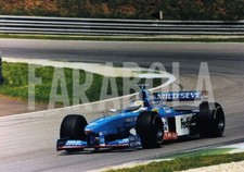 Vintage formula benetton usato  Roma