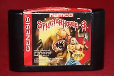 Cartucho de jogo autêntico Splatterhouse 3 (Sega Genesis, 1993) comprar usado  Enviando para Brazil