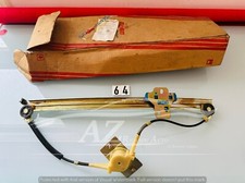 Alzavetro Fiat Uno CS Innocenti Elba anteriore dx 7528094, usado comprar usado  Enviando para Brazil