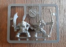 Warhammer fantasy sprue usato  Torino