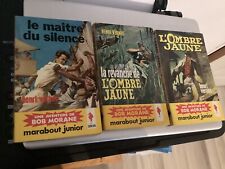 Lot bob morane d'occasion  Fresnes-sur-Escaut