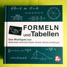 Formeln tabellen mathematik gebraucht kaufen  Deutschland