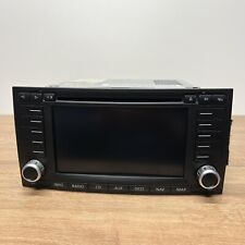 Touareg radio sat for sale  KIRKCALDY