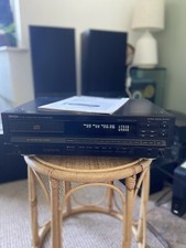 Vintage denon dcd for sale  CHEADLE