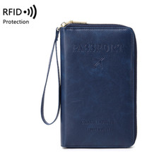 Rfid passport holder for sale  LONDON